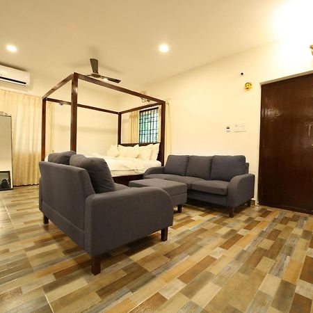 Brown Town Resort & Spa حيدر أباد المظهر الخارجي الصورة