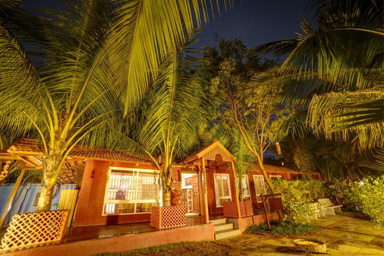 Brown Town Resort & Spa حيدر أباد المظهر الخارجي الصورة