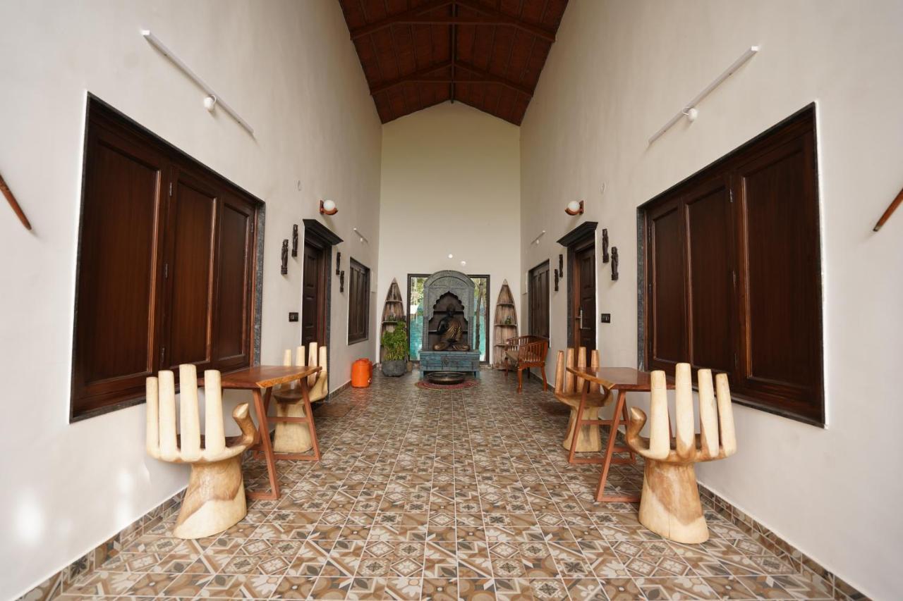 Brown Town Resort & Spa حيدر أباد المظهر الخارجي الصورة