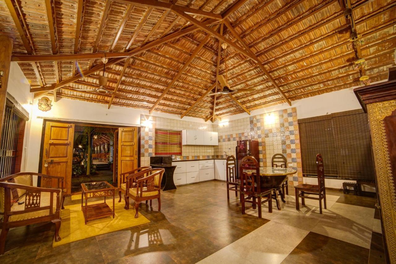 Brown Town Resort & Spa حيدر أباد المظهر الخارجي الصورة