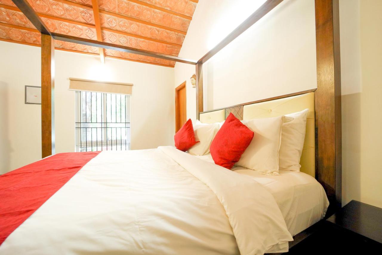 Brown Town Resort & Spa حيدر أباد المظهر الخارجي الصورة