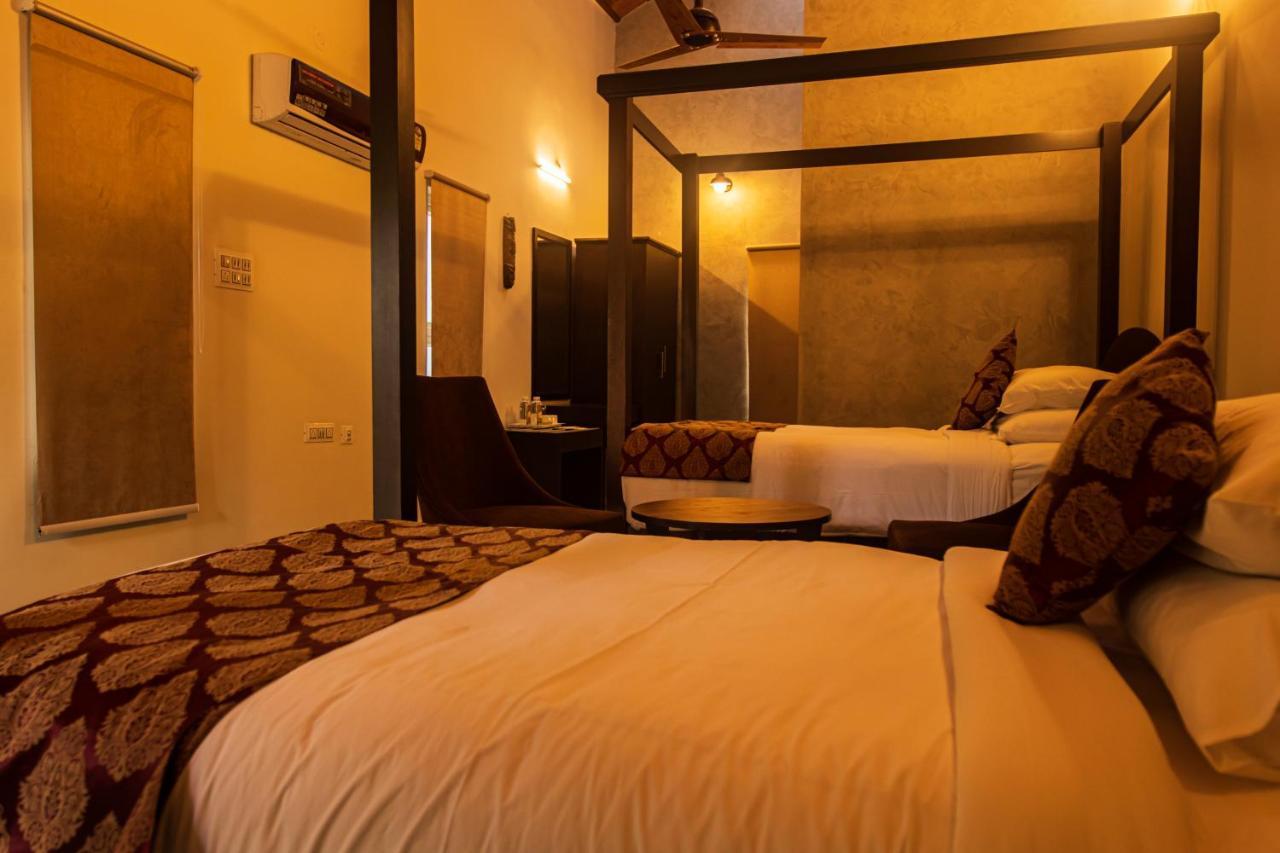 Brown Town Resort & Spa حيدر أباد المظهر الخارجي الصورة