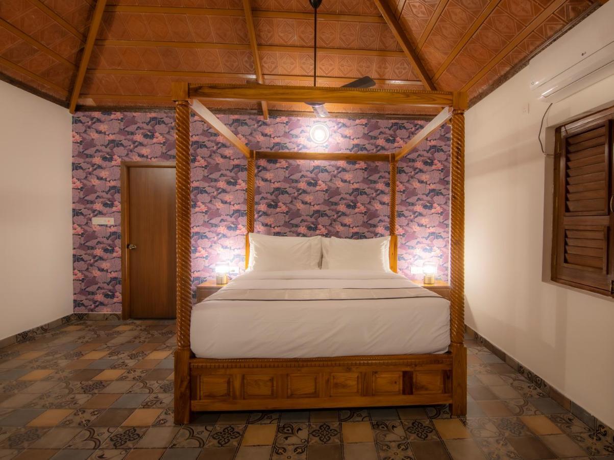 Brown Town Resort & Spa حيدر أباد المظهر الخارجي الصورة