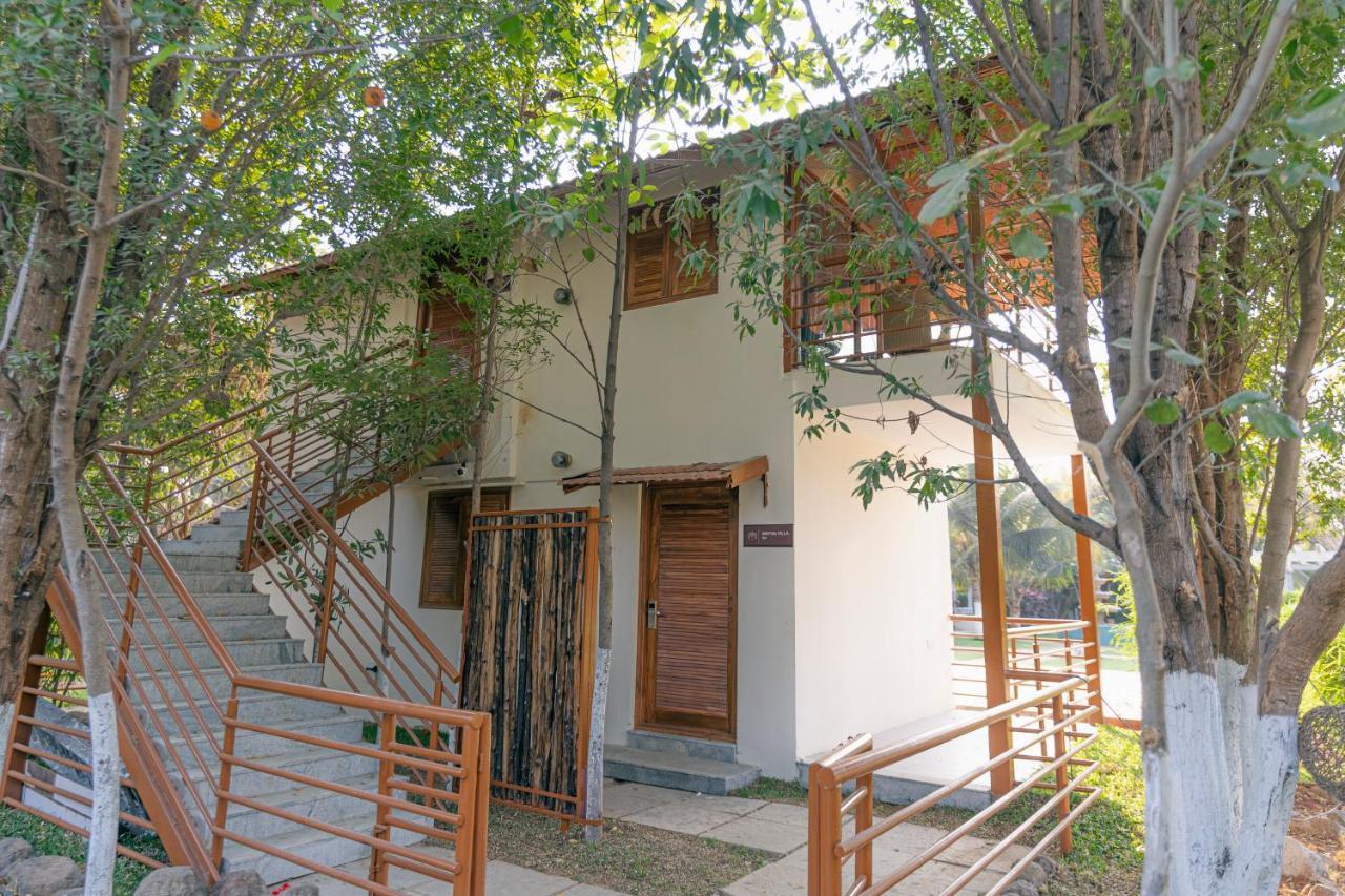 Brown Town Resort & Spa حيدر أباد المظهر الخارجي الصورة