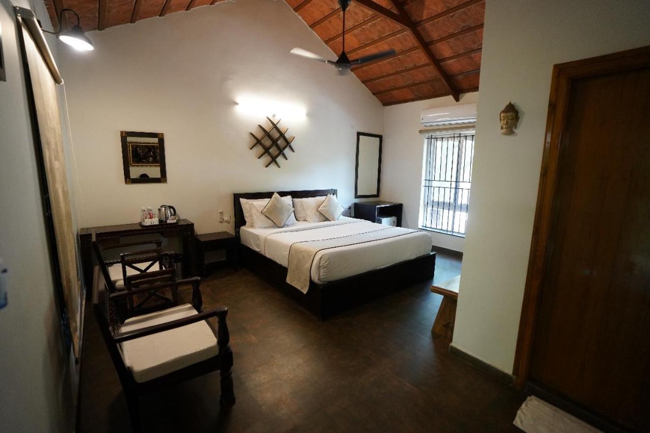 Brown Town Resort & Spa حيدر أباد المظهر الخارجي الصورة