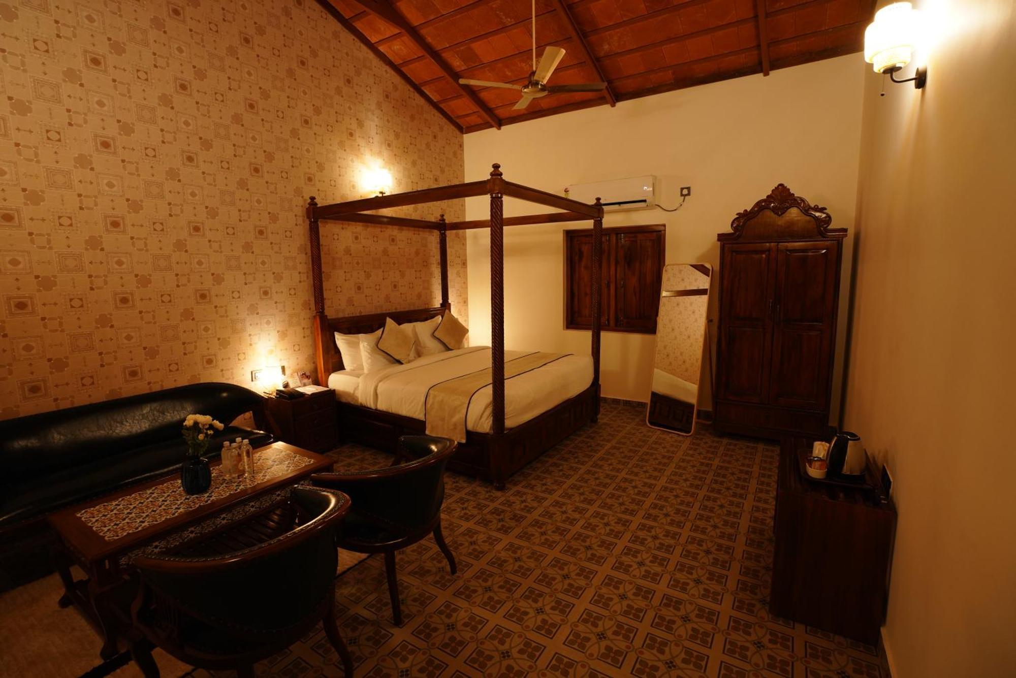Brown Town Resort & Spa حيدر أباد المظهر الخارجي الصورة