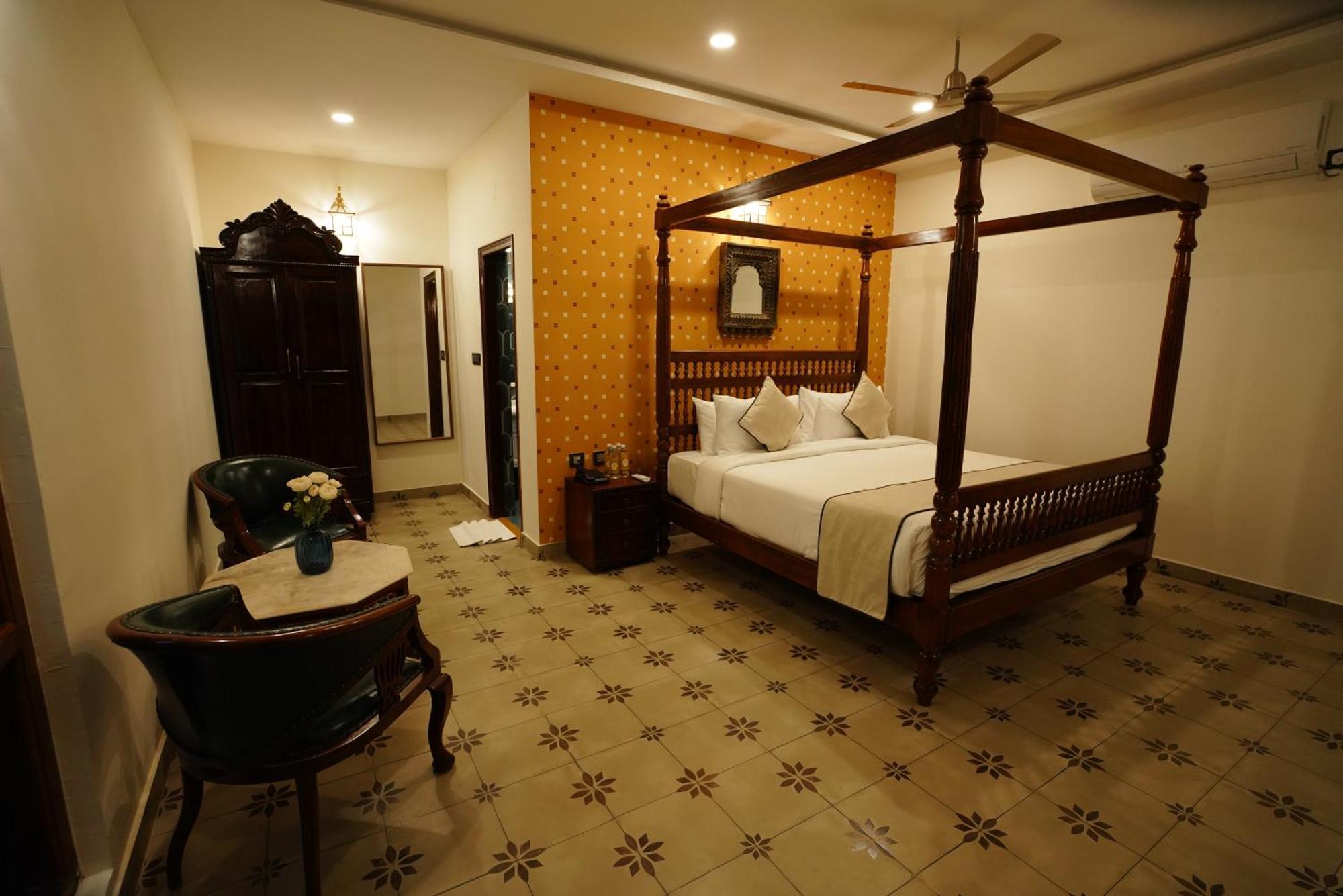 Brown Town Resort & Spa حيدر أباد المظهر الخارجي الصورة