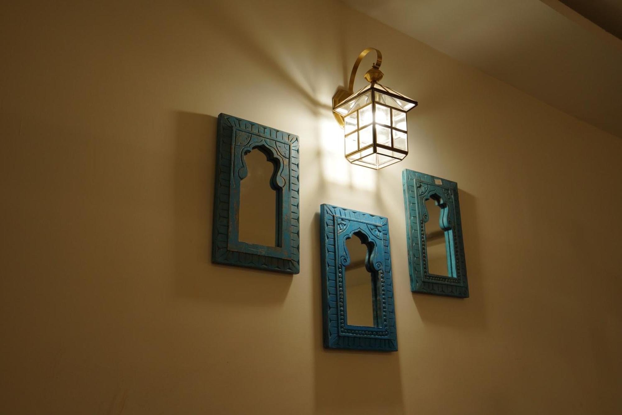 Brown Town Resort & Spa حيدر أباد المظهر الخارجي الصورة