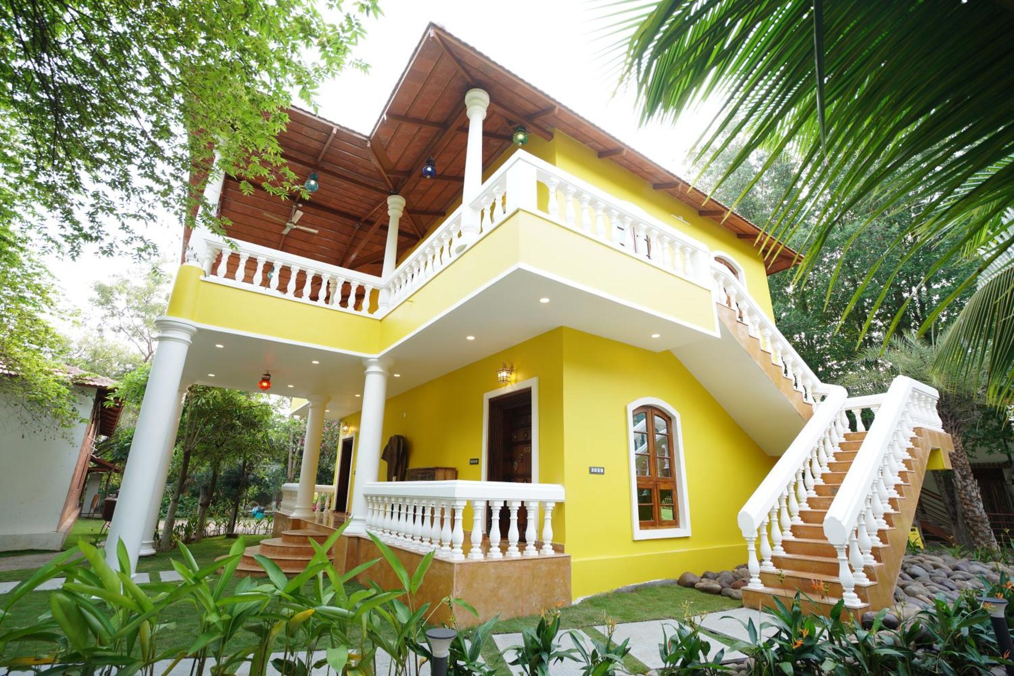 Brown Town Resort & Spa حيدر أباد المظهر الخارجي الصورة