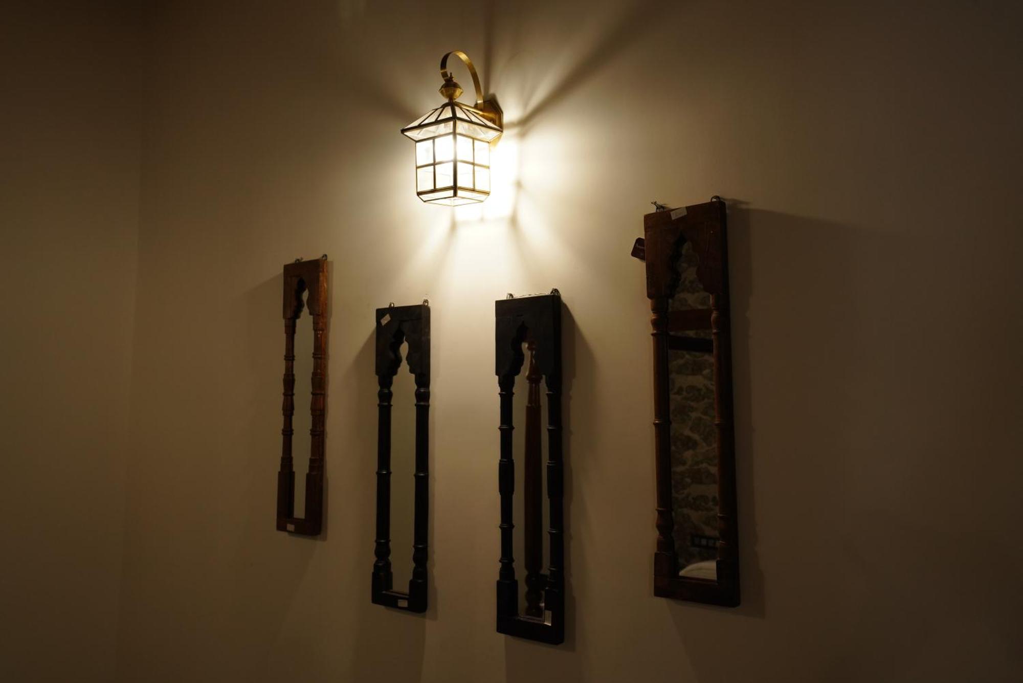 Brown Town Resort & Spa حيدر أباد المظهر الخارجي الصورة