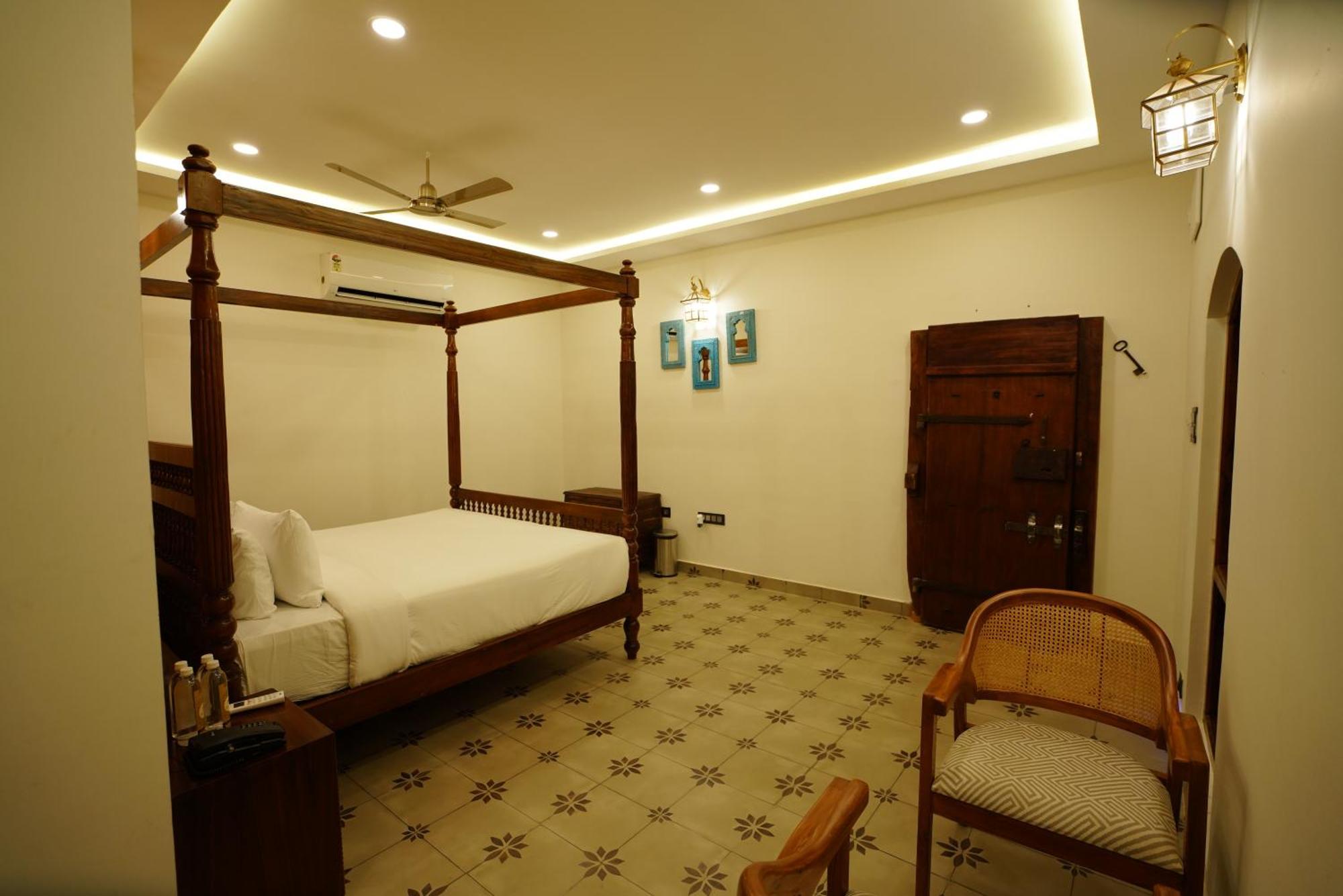 Brown Town Resort & Spa حيدر أباد المظهر الخارجي الصورة