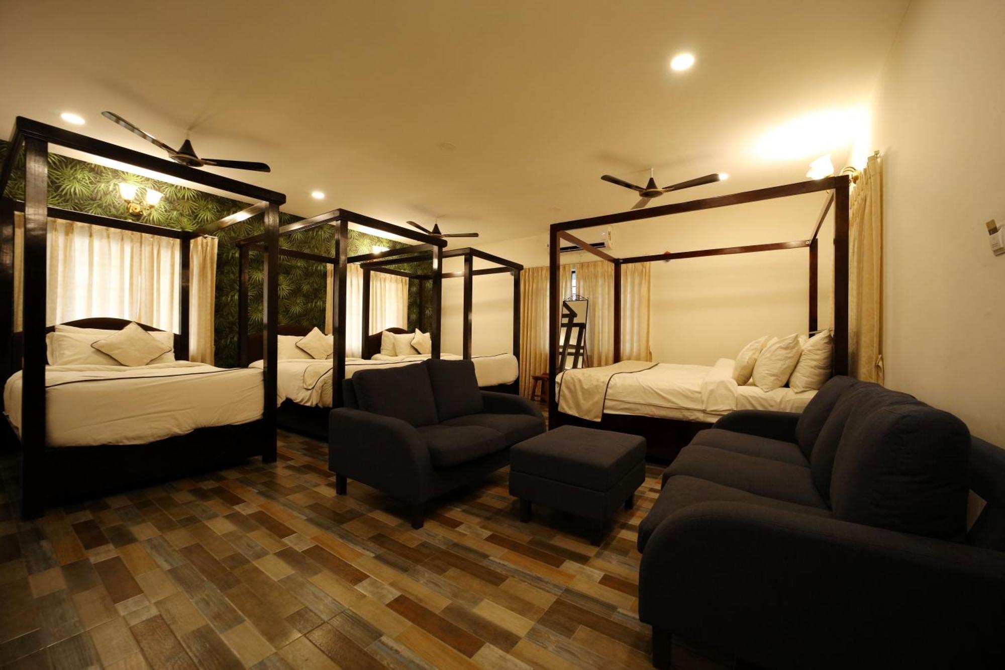 Brown Town Resort & Spa حيدر أباد المظهر الخارجي الصورة