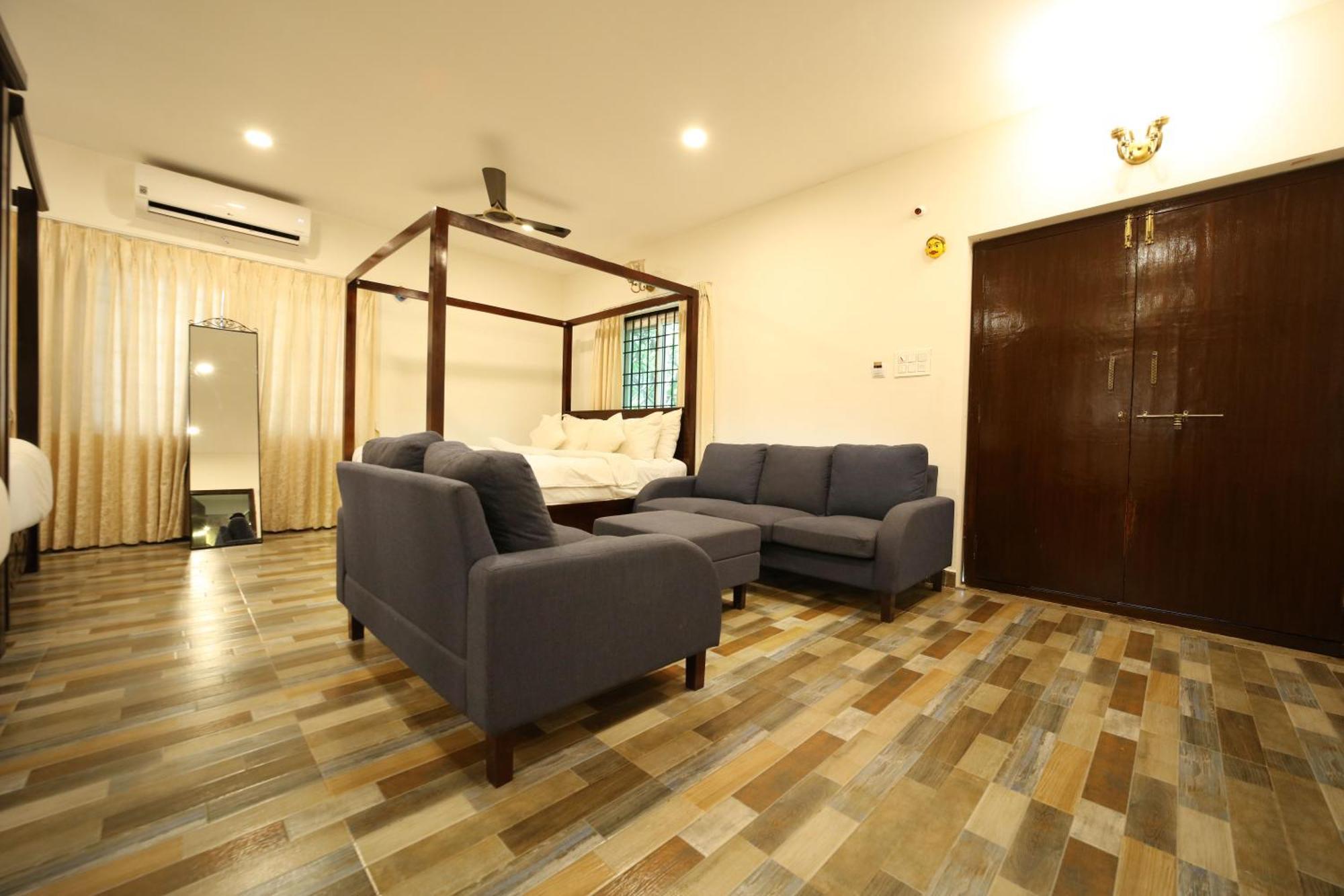 Brown Town Resort & Spa حيدر أباد المظهر الخارجي الصورة
